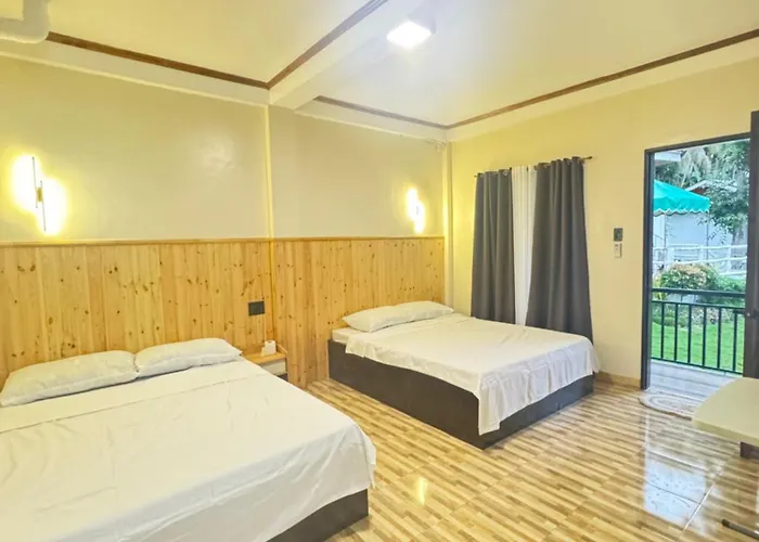 Guest house Family For 4-6 Camotes 3*