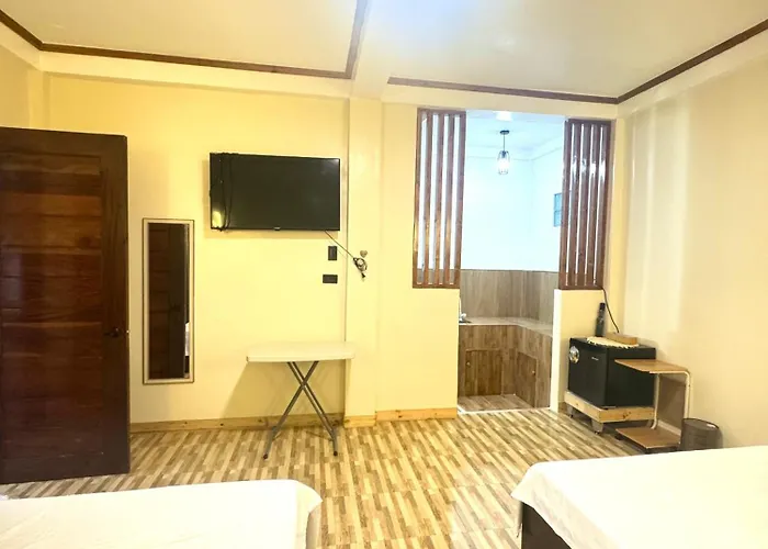 Family For 4-6 Camotes 3* San Francisco (Cebu)