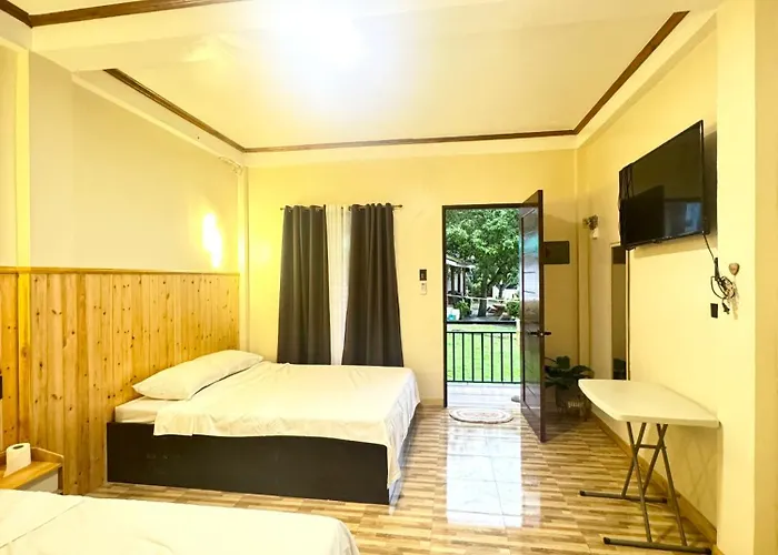Family For 4-6 Camotes Guest house San Francisco (Cebu)