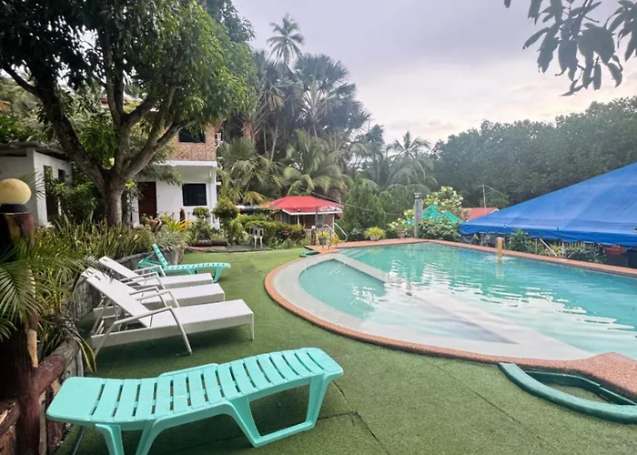 Guest house Family For 4-6 Camotes San Francisco (Cebu)