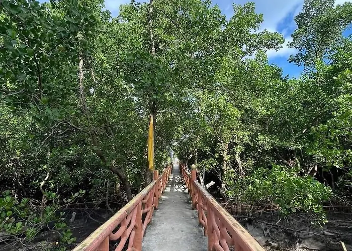 Guest house Family For 4-6 Camotes San Francisco (Cebu)