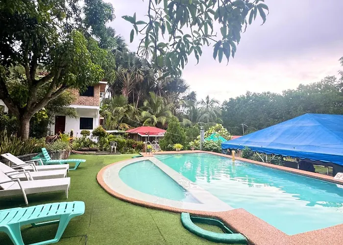 Guest house Family For 4-6 Camotes 3*