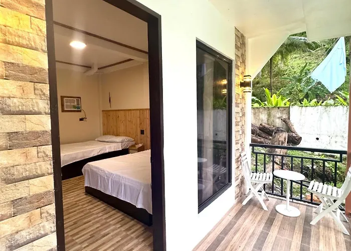 Family For 4-6 Camotes Guest house