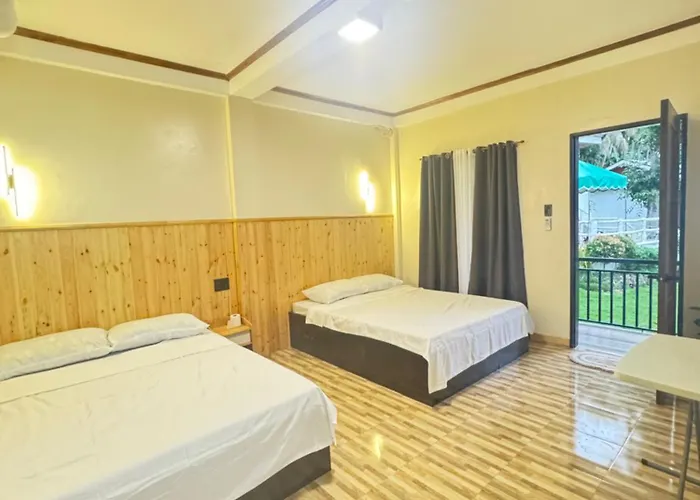 Guest house Family For 4-6 Camotes 3*
