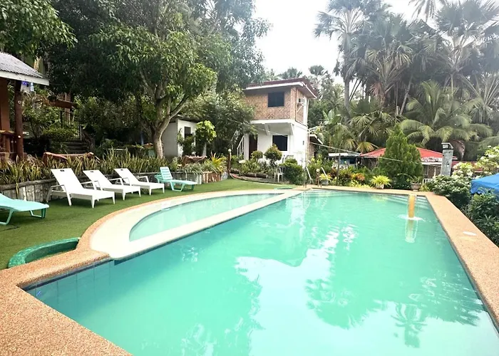 Guest house Family For 4-6 Camotes 3*