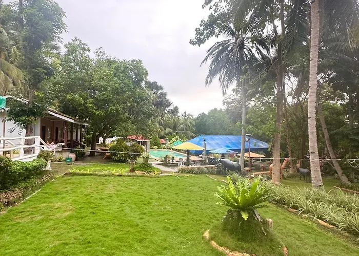 Guest house Family For 4-6 Camotes San Francisco (Cebu)